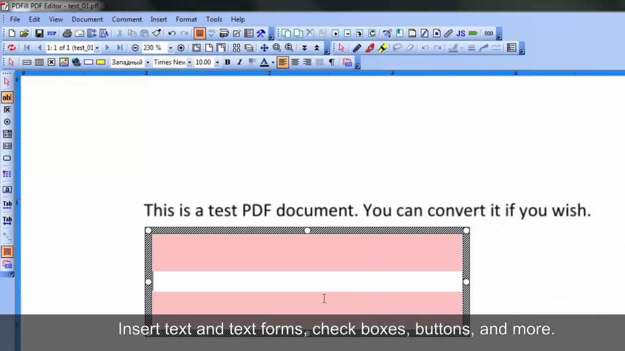 Adobe pdf редактор скачать