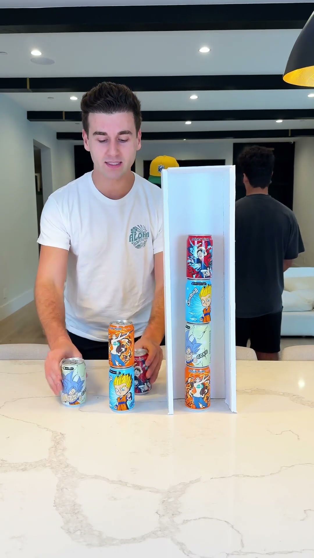 Match The Drink Challenge!