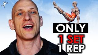 Training LIGHT Builds EPIC Strength & Skill (Here's The KEY)