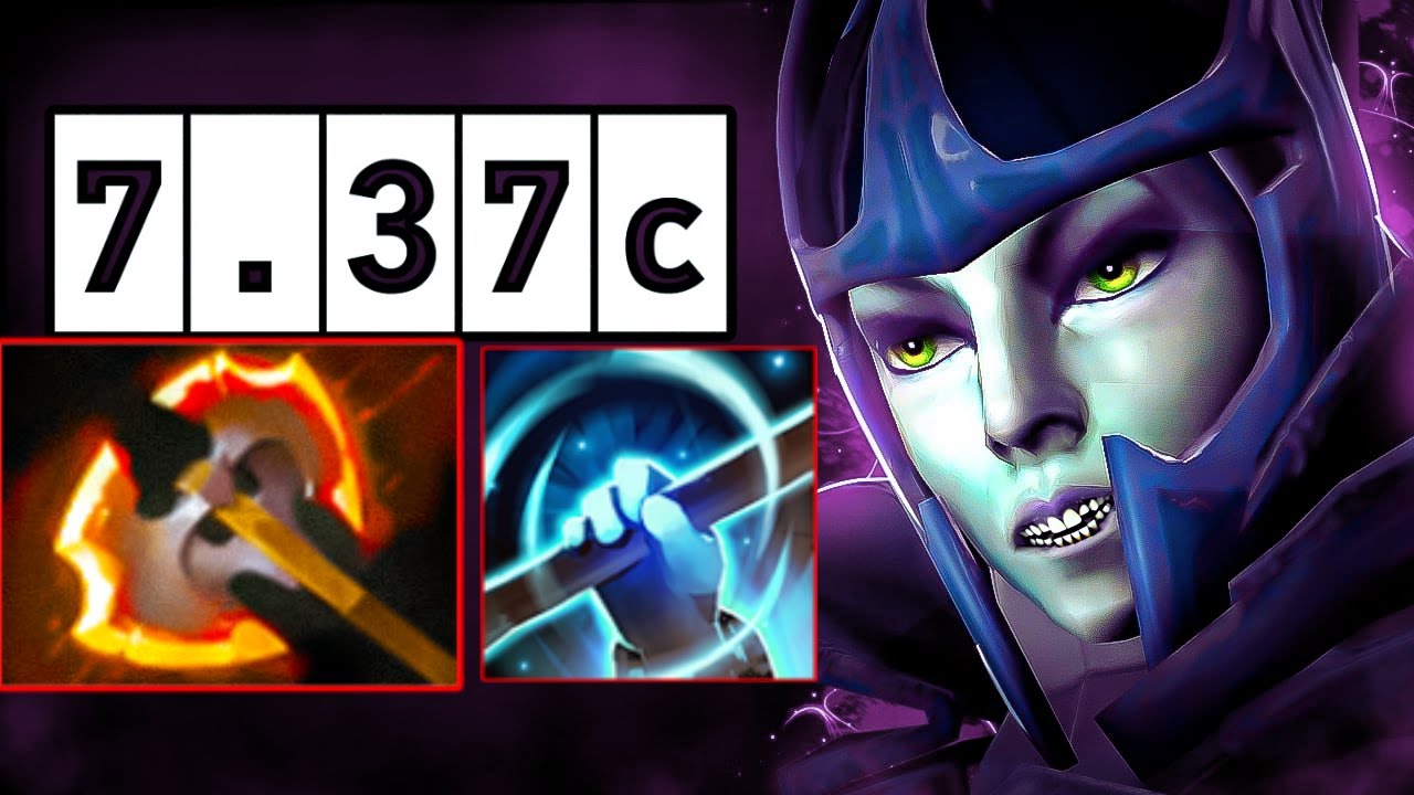 Brutal Cleave + Burst Damage Phantom Assassin 36Kills Rampage in 5K MMR ...