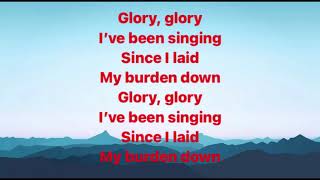 Glory, Glory (God Is Able) - Crowder lyrics