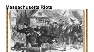 Methods of Protesting the Stamp Act