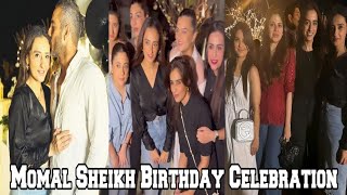 Javed Sheikh Daughter Momal Sheikh Birthday Celebration