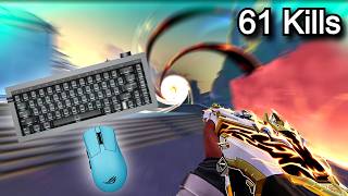 Calm Aim + 540Hz = Farming Ranked screenshot 3