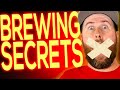 Brewing Secrets for Beginners