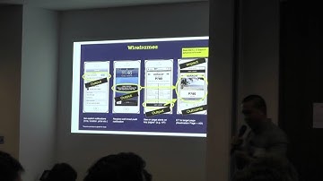 UXPA September Event - User-Centred Design & Agile - Eewei Chen