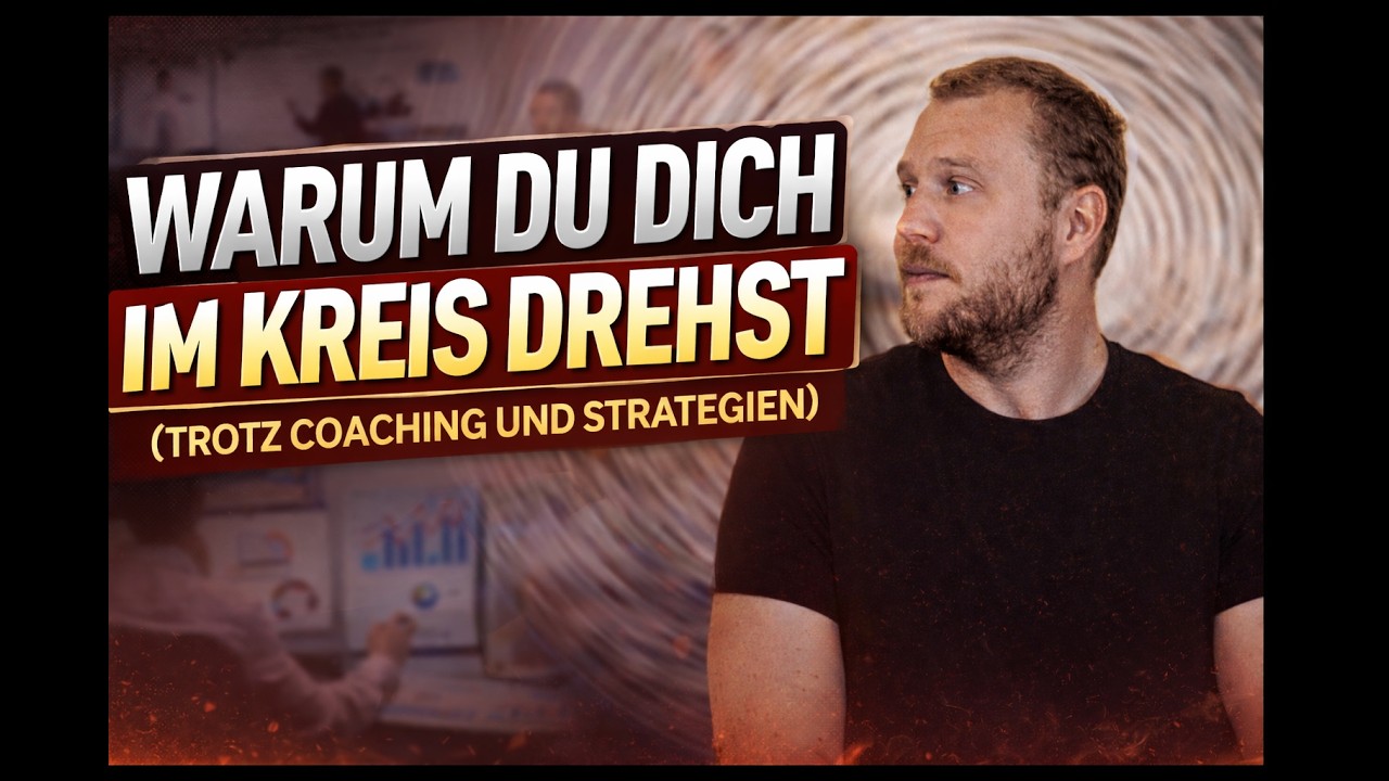 Warum Coaching nicht so wirkt wie es dir verkauft wird