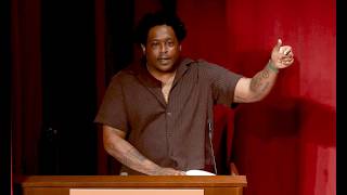 2026 Raymond Danowski Poetry Library Reading featuring Danez Smith