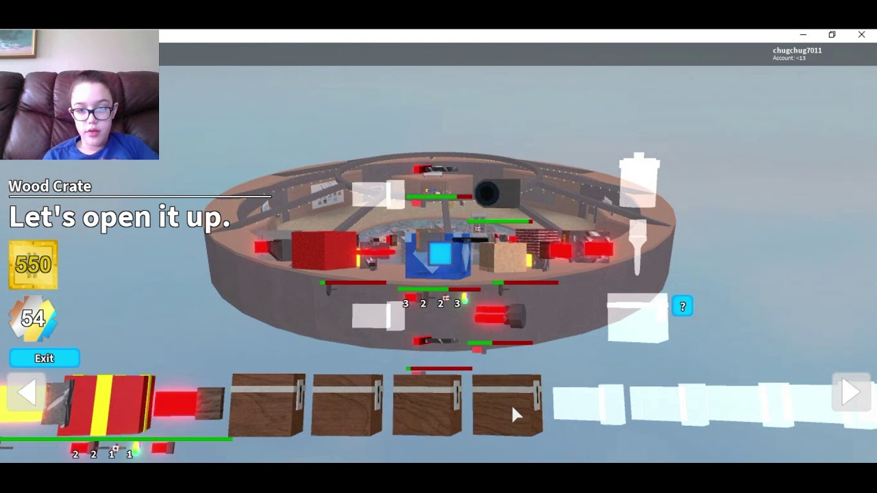 OPENING CRATES IN ULTIMATE BOXING!!!! (REMOTE ACTIVATOR GOTTEN) YouTube