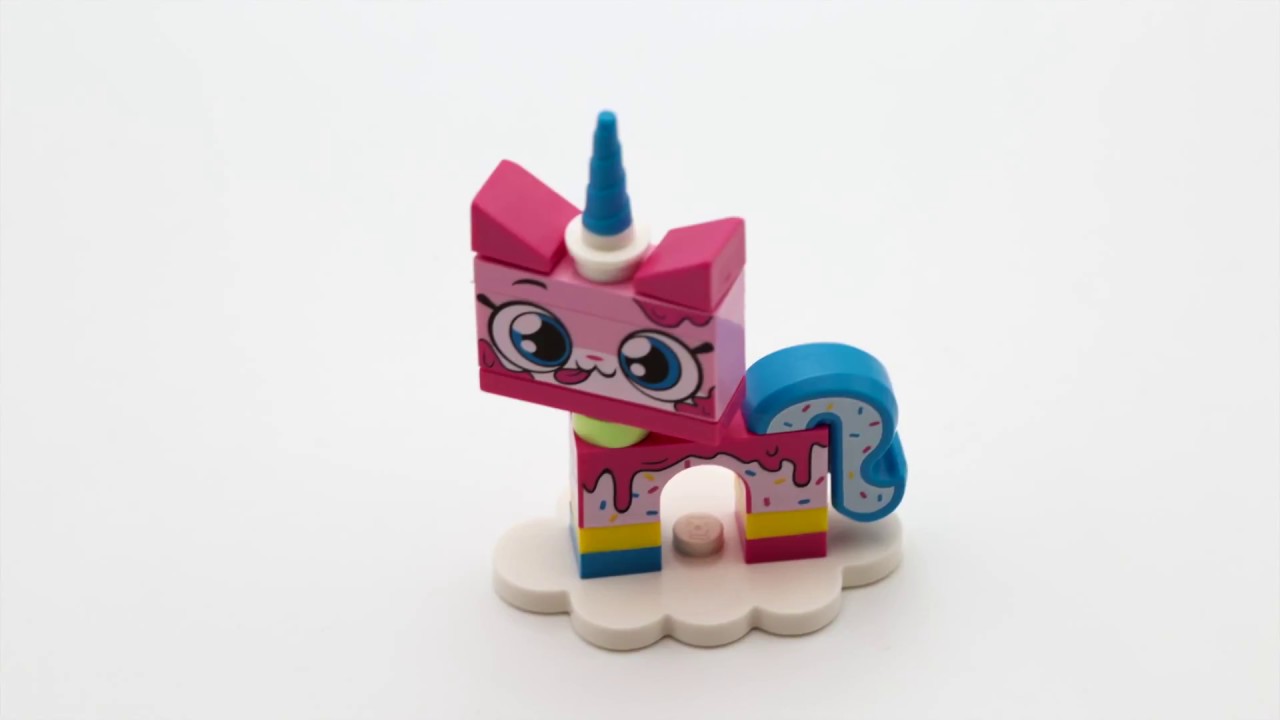 Dessert Puppycorn Puppycorn Minifigure 41775 Brand New. Lego Unikitty