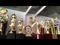 Award Display || MS The Trophy House || Bardoli, Surat