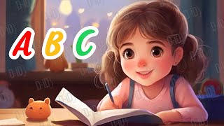 Abc Song | Learn Abc Alphabet For Children | Education Abc Nursery Rhymes