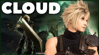 CLOUD STRIFE 🏍️ character study and recommendations