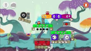 Monsterland. Fairy Tales. One More Junior. Levels 1 - 15. All Stars Walkthrough.