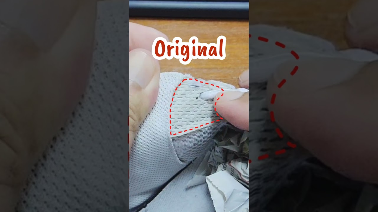 Easy to check fake or original New Balance 530. Is there anything easier than this?😆