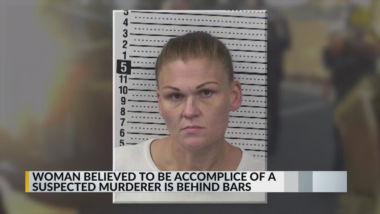 Woman accused of committing carjacking with Santa Fe murder suspect ...