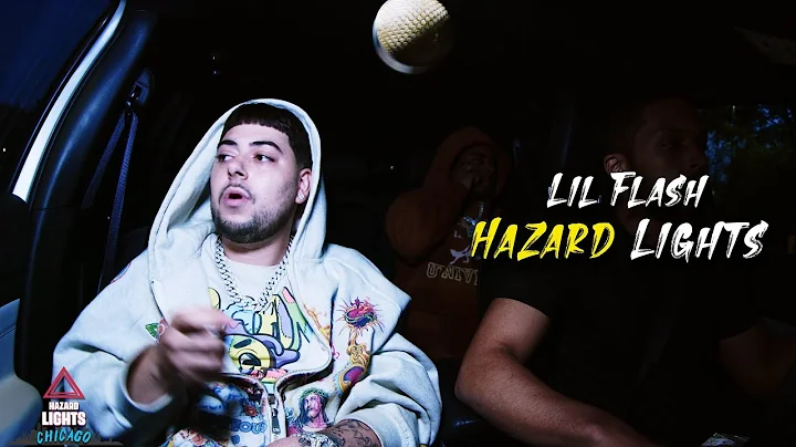 "Lil Flash" | Hazard Lights Chicago 🏙️ ⚠️