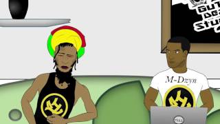 YaaDi The Series JAMAICAN CARTOON   Episode 5   Run A Boat