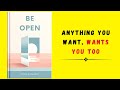 The secret behind anything you want wants you too audiobook