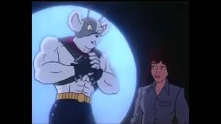 Biker Mice From Mars 1993: Episode 8 -  The Pits