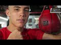 Campanazo Final: Oscar Valdez  un mexicano que no se raja!