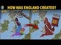 How was england formed