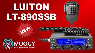 *NEW* Luiton LT-890SSB 10M Ham Radio Review *NEW* Luiton LT-890SSB 10M Ham Radio Review
