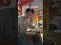 NI-KIの顔を見るのに夢中で麺を落としちゃった…😭🍜