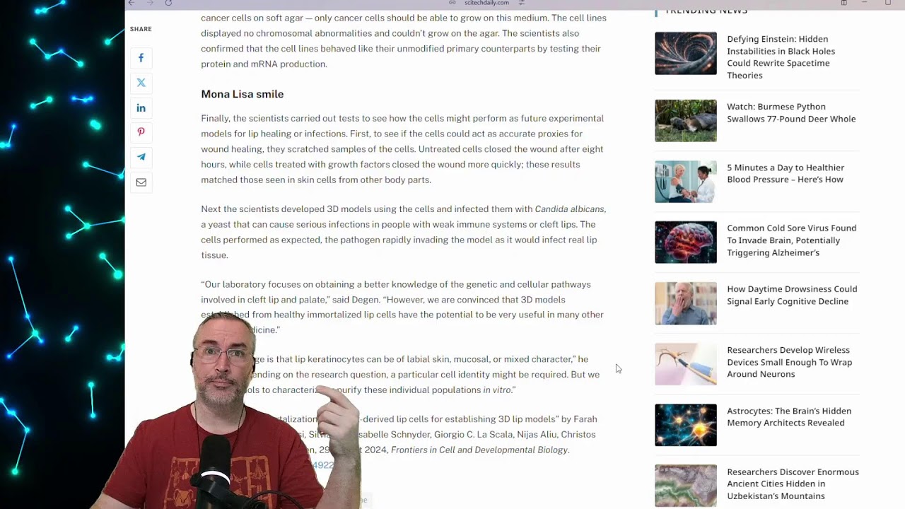 Reality Hacker for 11/9/2024 (s1e42) - AI, VR, and Science with Humor.