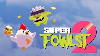 Super Fowlst 2 | Trailer (Nintendo Switch) screenshot 5
