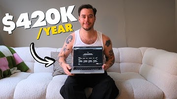 My website makes $35K/month (built in 3 hours)