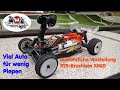 Hobbytech XMID 1:10 RTR Brushless Race Buggy, Performance auf der Rennstrecke