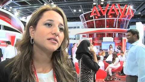 Avaya at GITEX TECHNOLOGY WEEK