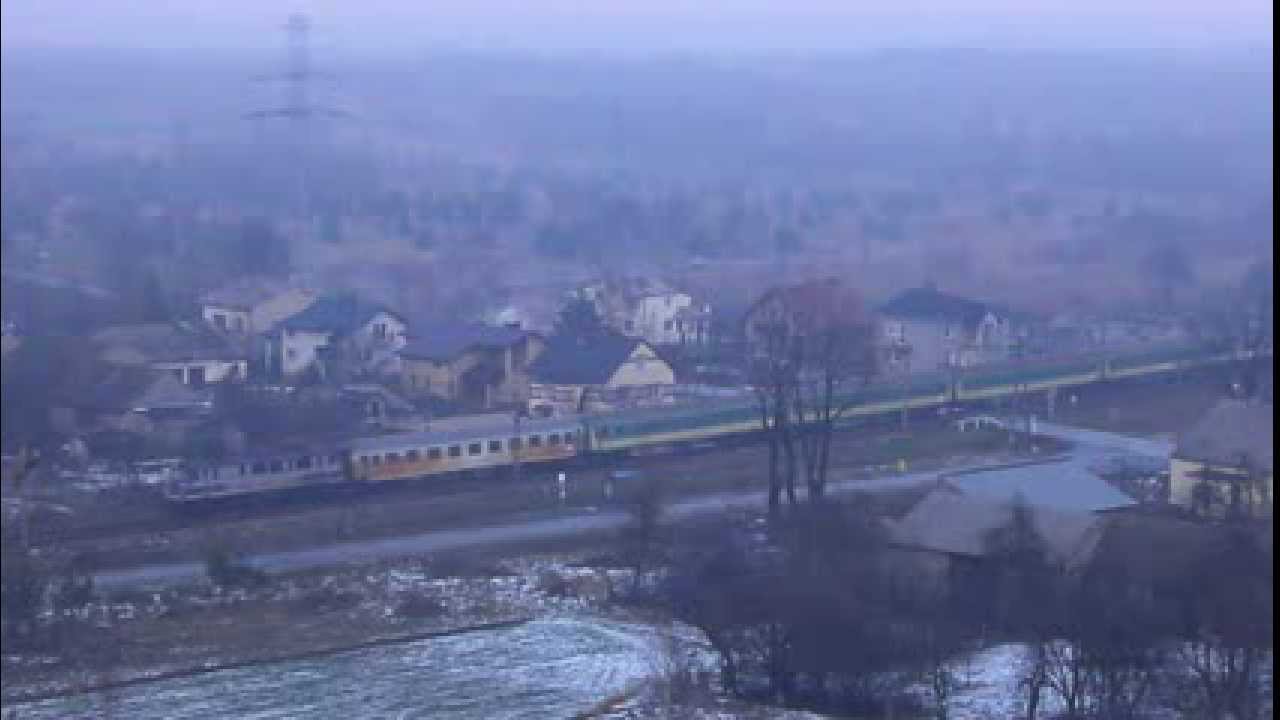 EU07 - 331 TLK "Stoczniowiec"