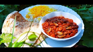 راز طعم لذیذ کنسرو لوبیای خانگی را کشف کنید(: