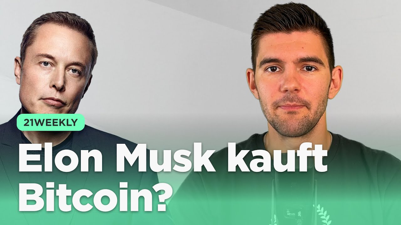 Emirates startet Bitcoin-Zahlungen, Elon Musk, Metaplanet..| 21Weekly