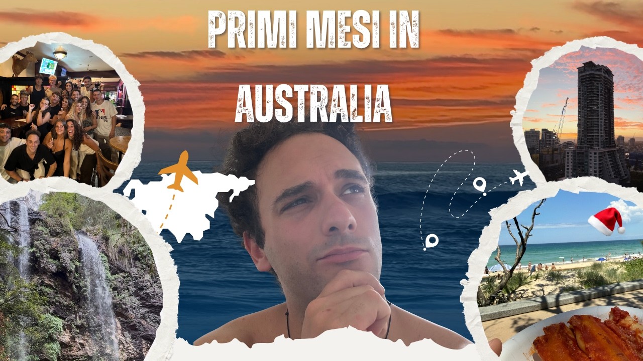I miei primi mesi in Australia…com’è andata?