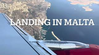 Flight Report - Economy Class Malta Airlines Airbus 320 from Catania to Malta
