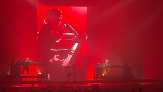 Fred Again - Concert Zenith Paris Live 21/09/2023 - Intro \u0026 Kyle ( I found you)