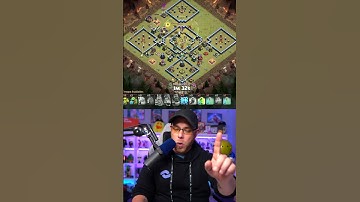 Thumbnail of MisMatch? Try This TH13 Vs TH15 Army! (Clash of Clans)