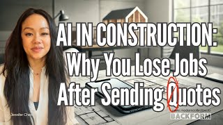 AI IN CONSTRUCTION: What If Your Follow Up Could Make or Break $18,000 Contracts