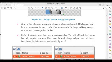 Grade 11 Computer Studies GSEB. L-5 Using Pictures in Synfig(Part-1).