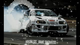 Krono-Fake Sadness Phonk Music