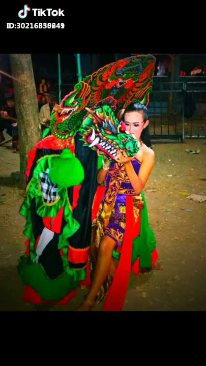 Story wa reog versi RUDY MARKO