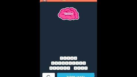 Wordbrain 2 Party Antworten