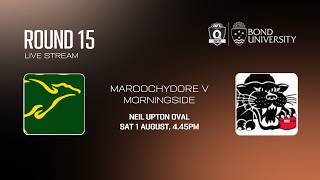 LIVE Bond University QAFLW ROUND 15 - Maroochydore v Morningside