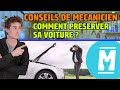 ASTUCES | Prendre soin de sa voiture