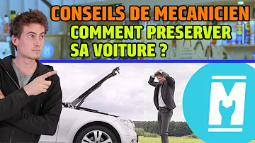 Quels sont les entretiens à faire sur une voiture ?