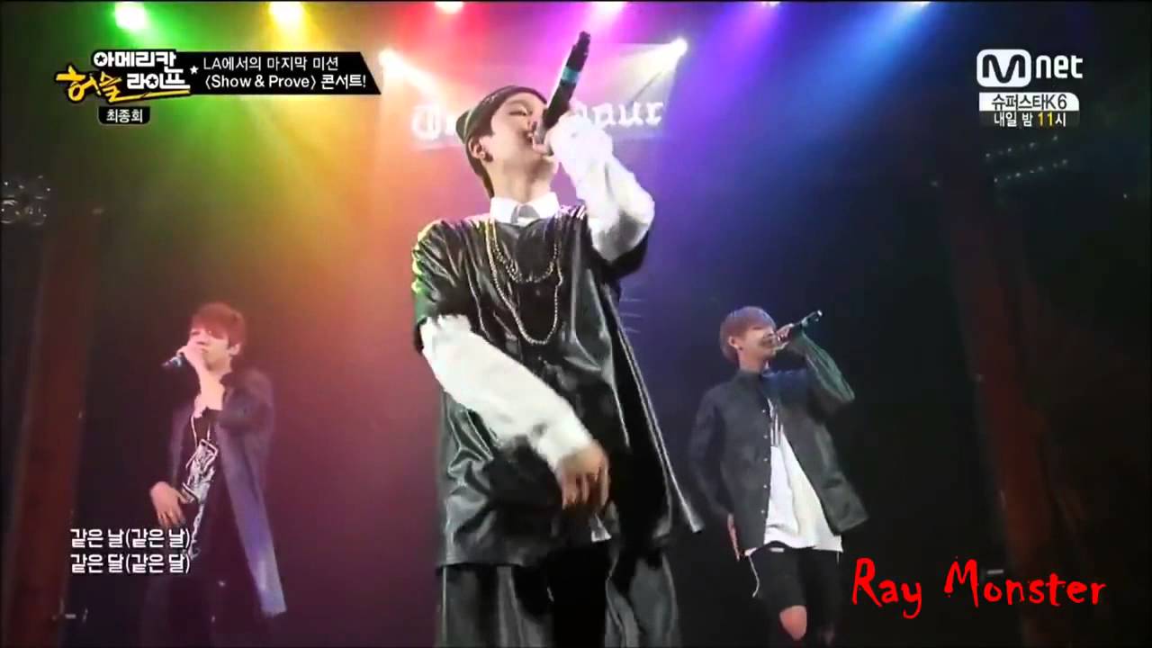 BTS American Hustle Life "Oh Happy Day" YouTube