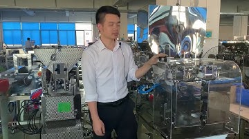 Explore vertical packaging machines and linear weigher